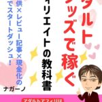 アダルトグッズアフィリエイト初心者が収益を上げるための徹底戦略
