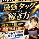 アダルトアフィリエイトと出会い系運用を学ぶ新刊紹介